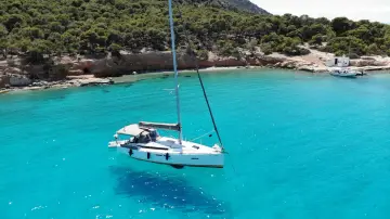 Thumbnail von Jeanneau Sun Odyssey 409 LINSIDY