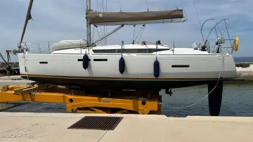 Thumbnail von Jeanneau Sun Odyssey 409 LINSIDY