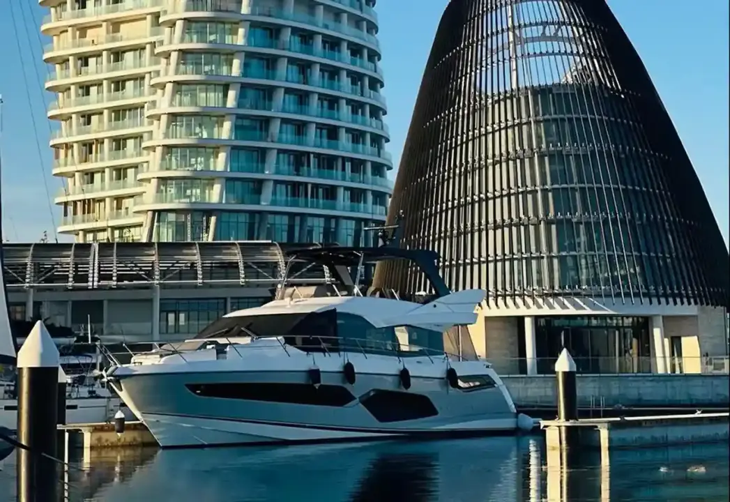 Sunseeker Manhattan 68 SPARTAK