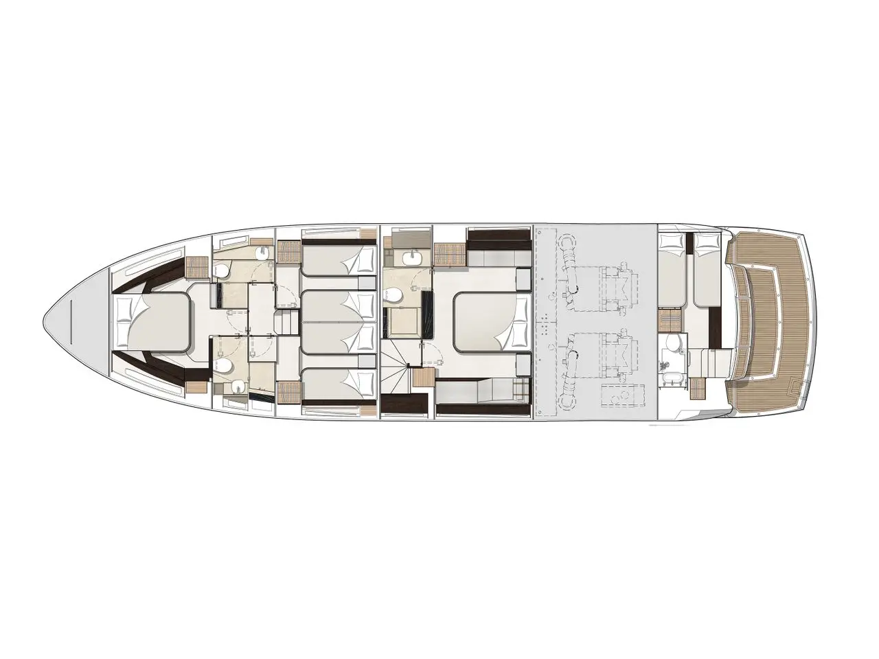 Thumbnail von Sunseeker Manhattan 68 SPARTAK