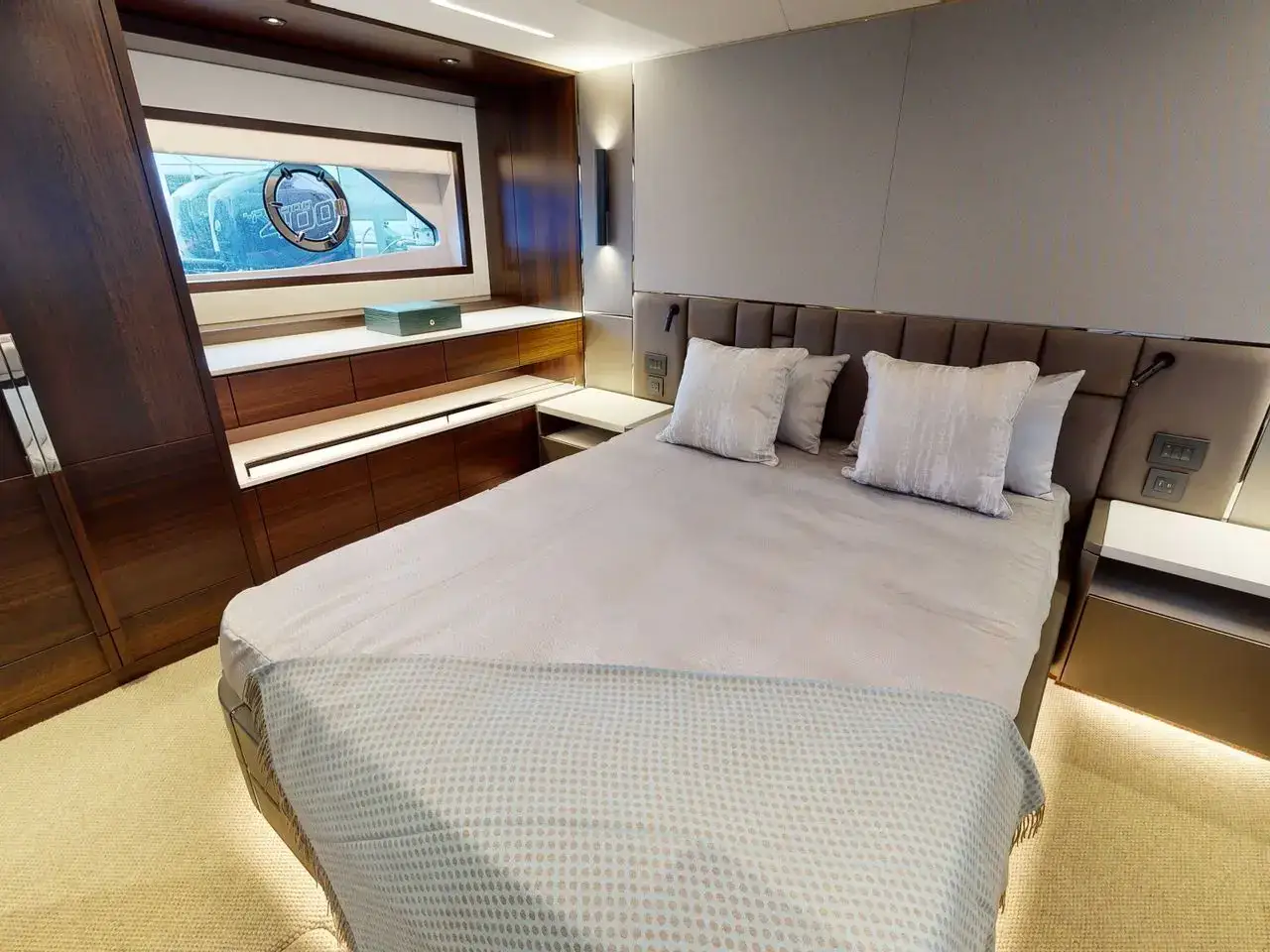 Thumbnail von Sunseeker Manhattan 68 SPARTAK