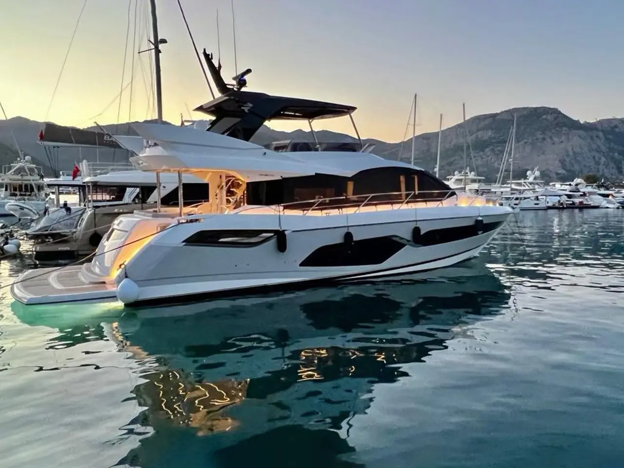 Thumbnail von Sunseeker Manhattan 68 SPARTAK