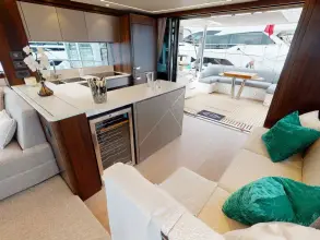 Thumbnail von Sunseeker Manhattan 68 SPARTAK