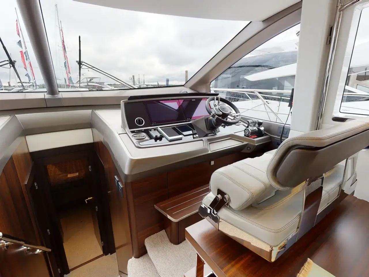 Thumbnail von Sunseeker Manhattan 68 SPARTAK