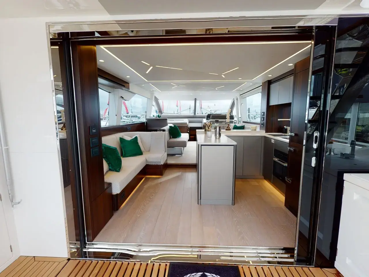 Thumbnail von Sunseeker Manhattan 68 SPARTAK