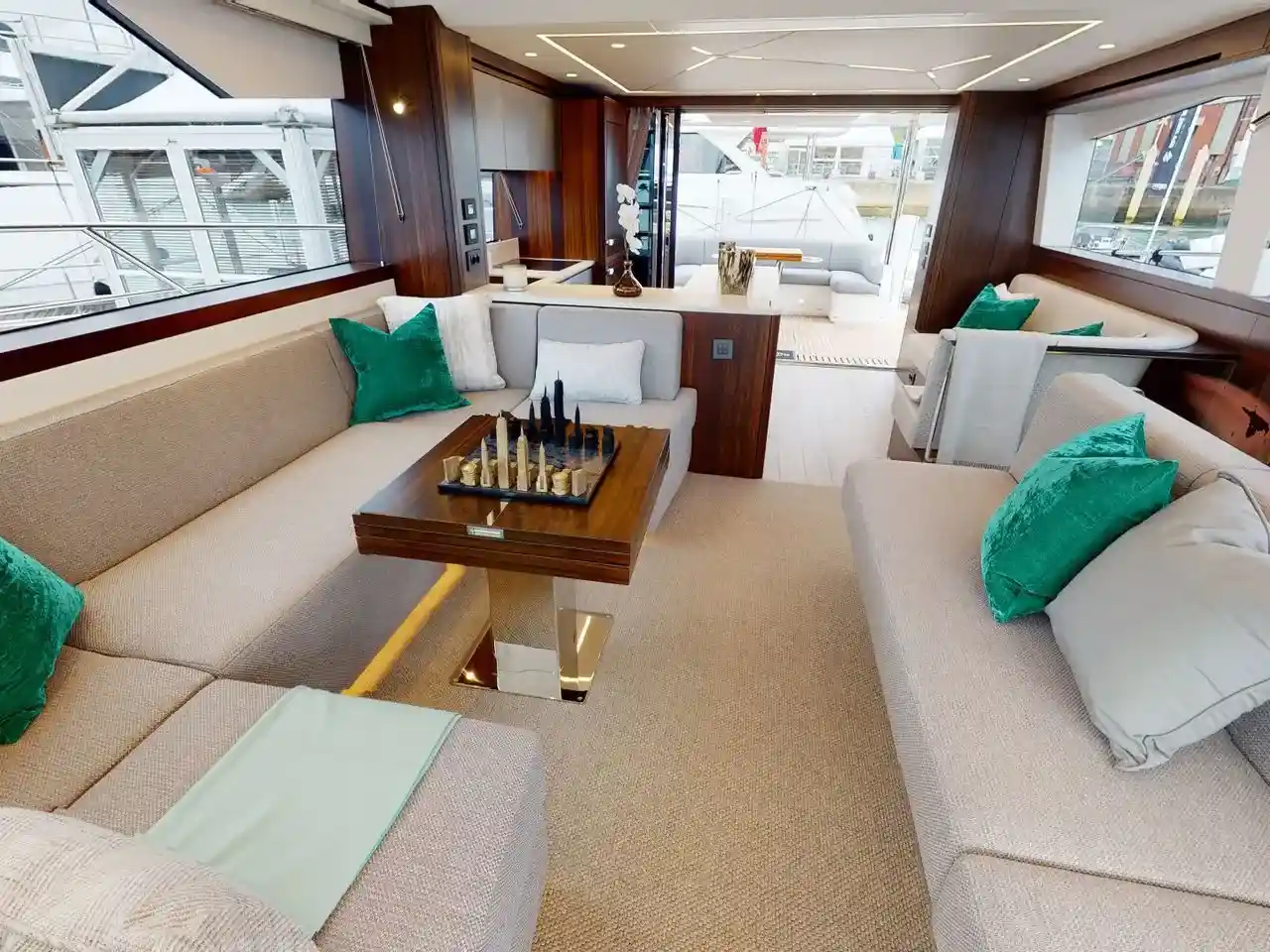 Thumbnail von Sunseeker Manhattan 68 SPARTAK