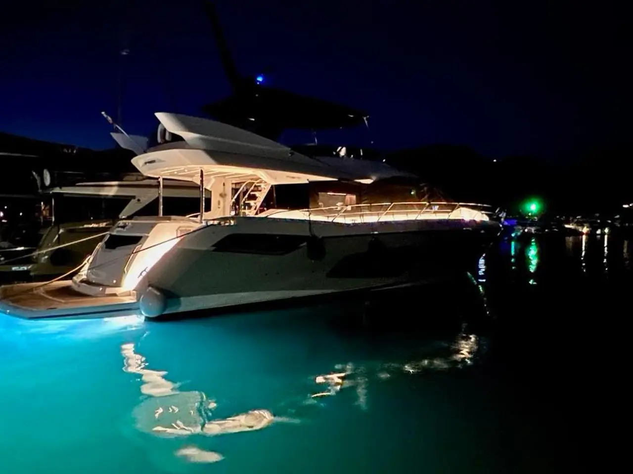 Thumbnail von Sunseeker Manhattan 68 SPARTAK