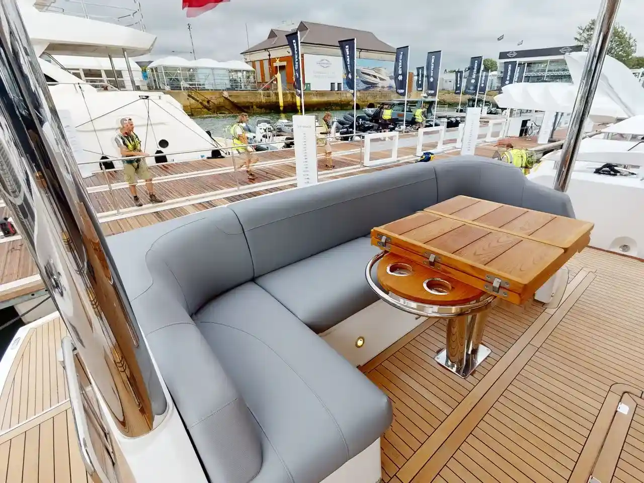 Thumbnail von Sunseeker Manhattan 68 SPARTAK