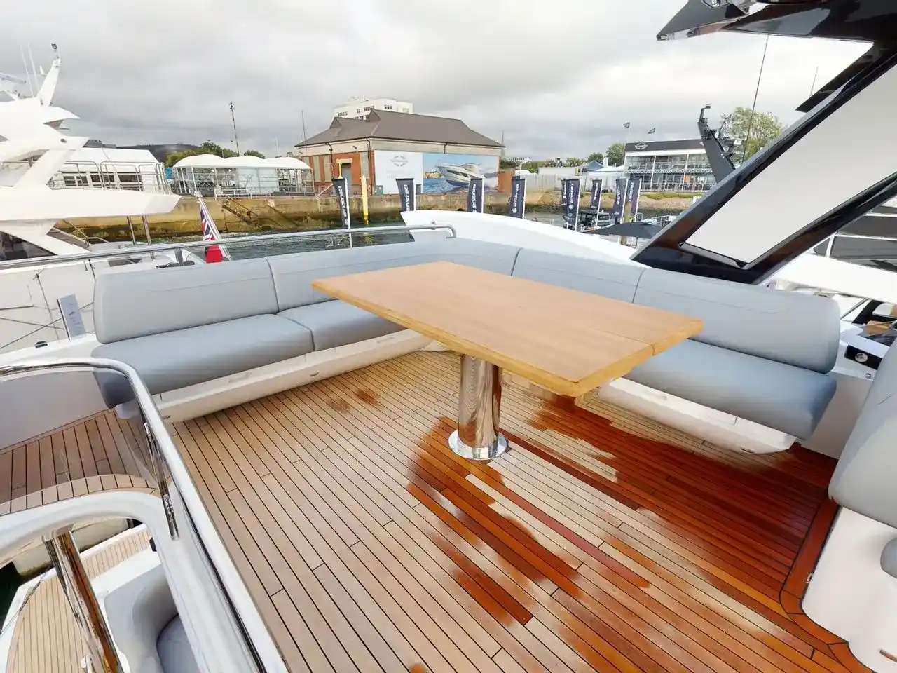 Thumbnail von Sunseeker Manhattan 68 SPARTAK