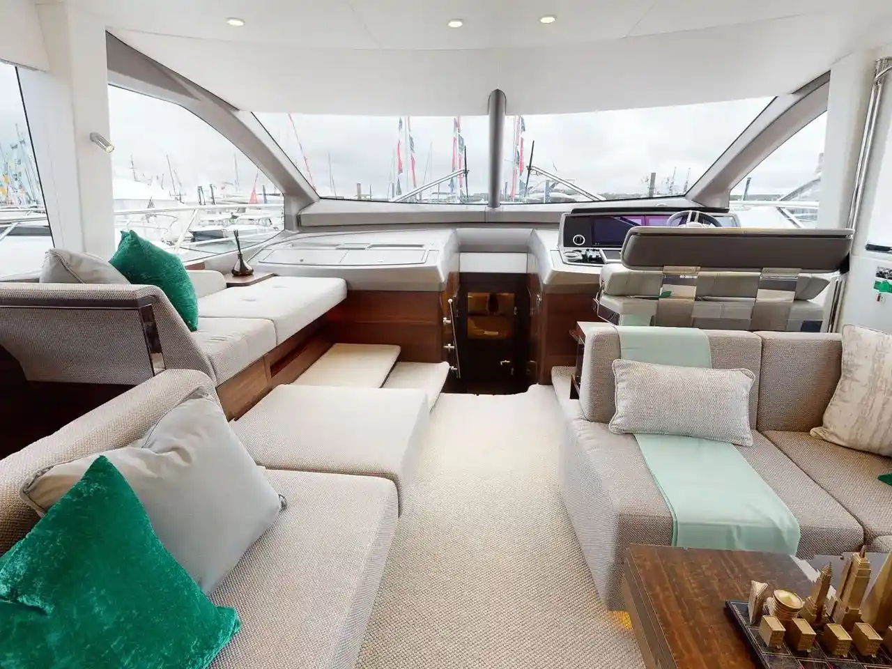 Thumbnail von Sunseeker Manhattan 68 SPARTAK