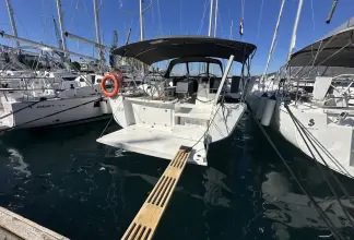 Thumbnail von Dufour 460 Grand Large