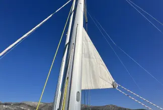 Thumbnail von Dufour 460 Grand Large