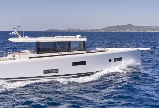 Omikron Yachts OT-60 Omikron OT-60