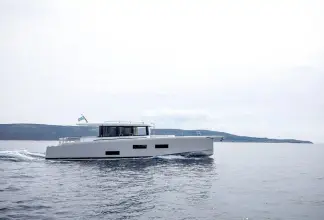 Thumbnail von Omikron Yachts OT-60 Omikron OT-60