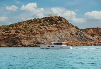 Thumbnail von Omikron Yachts OT-60 Omikron OT-60