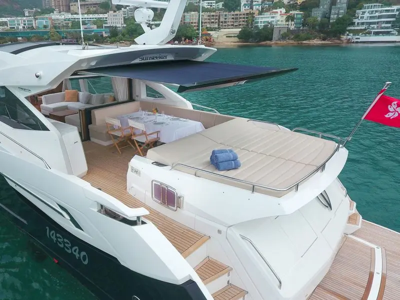 Thumbnail von Sunseeker Predator 74 V
