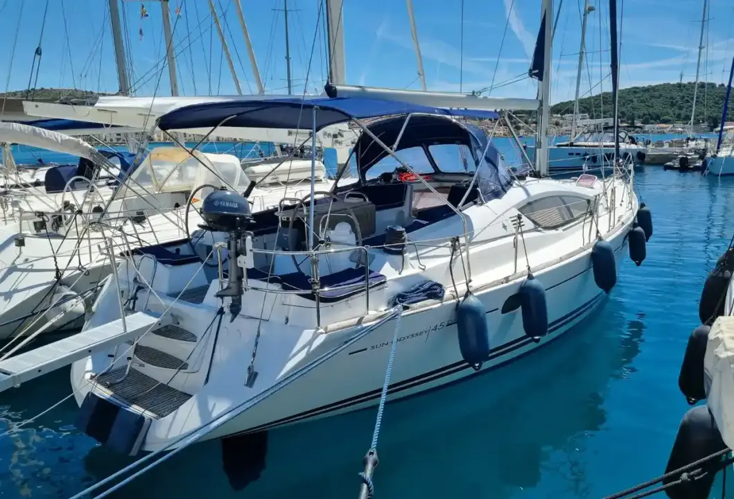 Jeanneau Sun Odyssey 45 DS