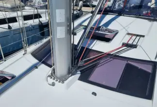 Thumbnail von Jeanneau Sun Odyssey 45 DS