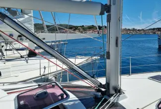 Thumbnail von Jeanneau Sun Odyssey 45 DS