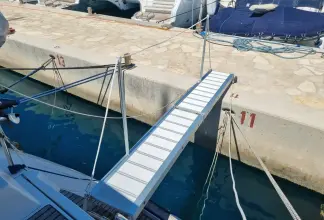 Thumbnail von Jeanneau Sun Odyssey 45 DS