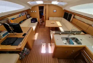 Thumbnail von Jeanneau Sun Odyssey 45 DS