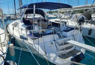 Thumbnail von Jeanneau Sun Odyssey 45 DS