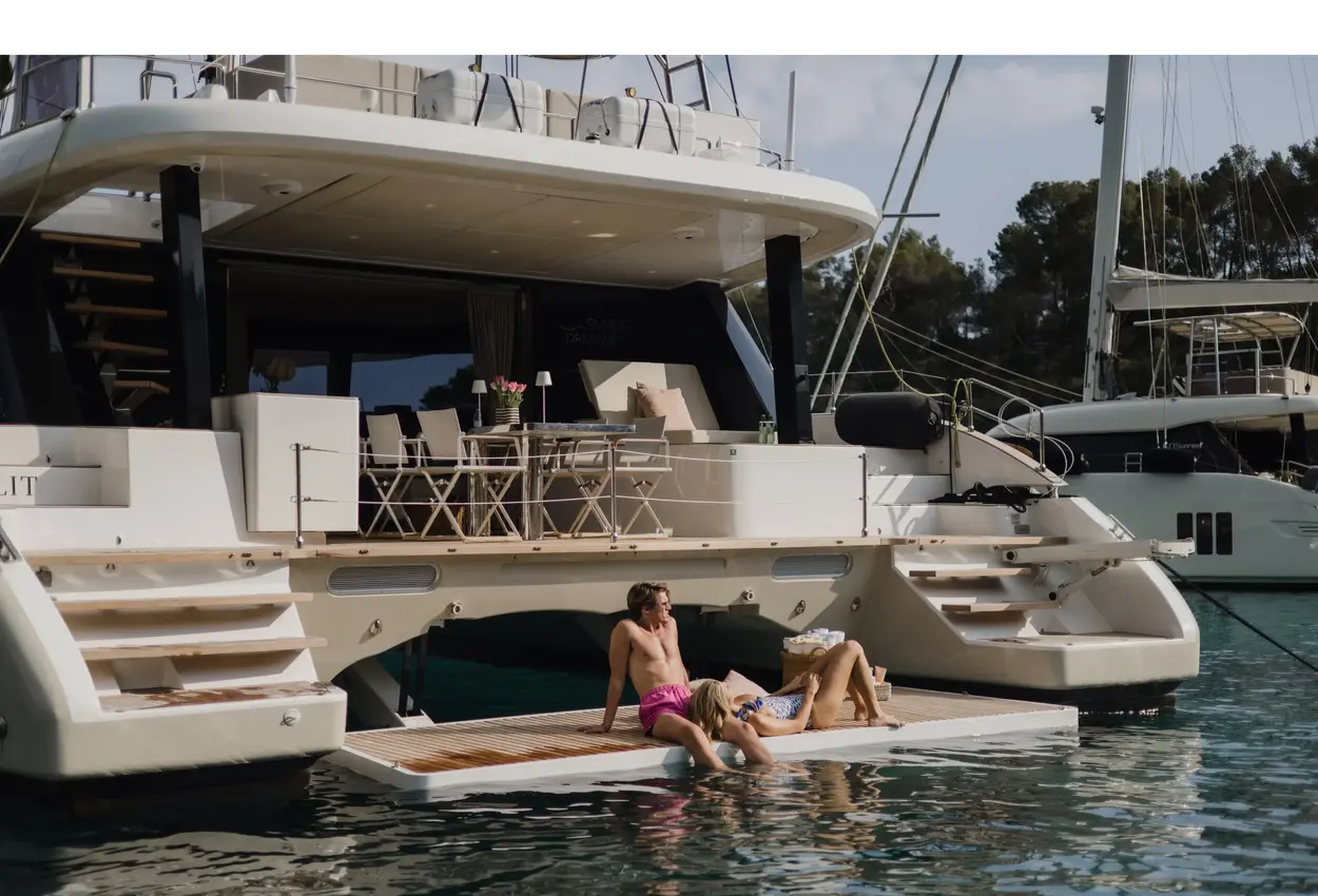 Sunreef 50 SWEET DREAMS