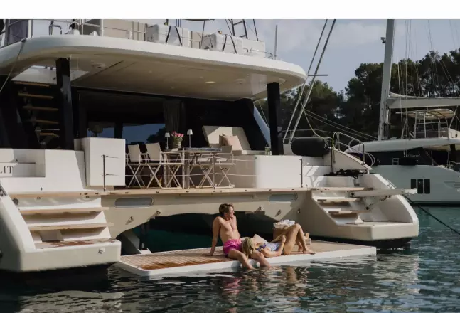 Sunreef 50 SWEET DREAMS