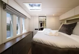 Thumbnail von Sunreef 50 SWEET DREAMS