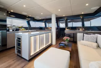 Thumbnail von Sunreef 50 SWEET DREAMS