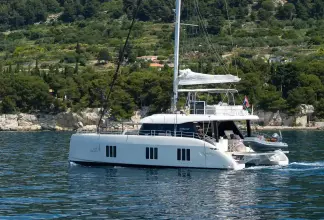 Thumbnail von Sunreef 50 SWEET DREAMS