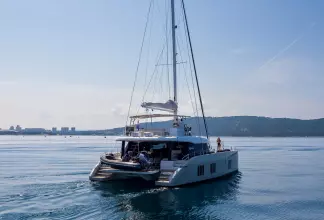 Thumbnail von Sunreef 50 SWEET DREAMS