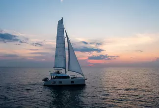 Thumbnail von Sunreef 50 SWEET DREAMS