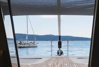 Thumbnail von Sunreef 50 SWEET DREAMS