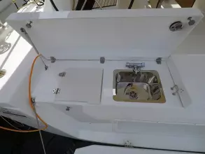 Thumbnail von Dufour 430 Magdalena