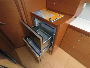 Thumbnail von Dufour 430 Magdalena