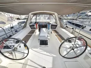 Thumbnail von Beneteau Oceanis 41 Hope