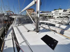 Thumbnail von Beneteau Oceanis 41 Hope