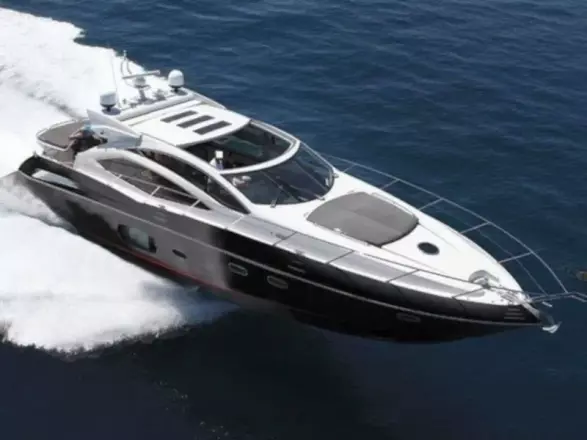 Sunseeker Predator 64 Marita