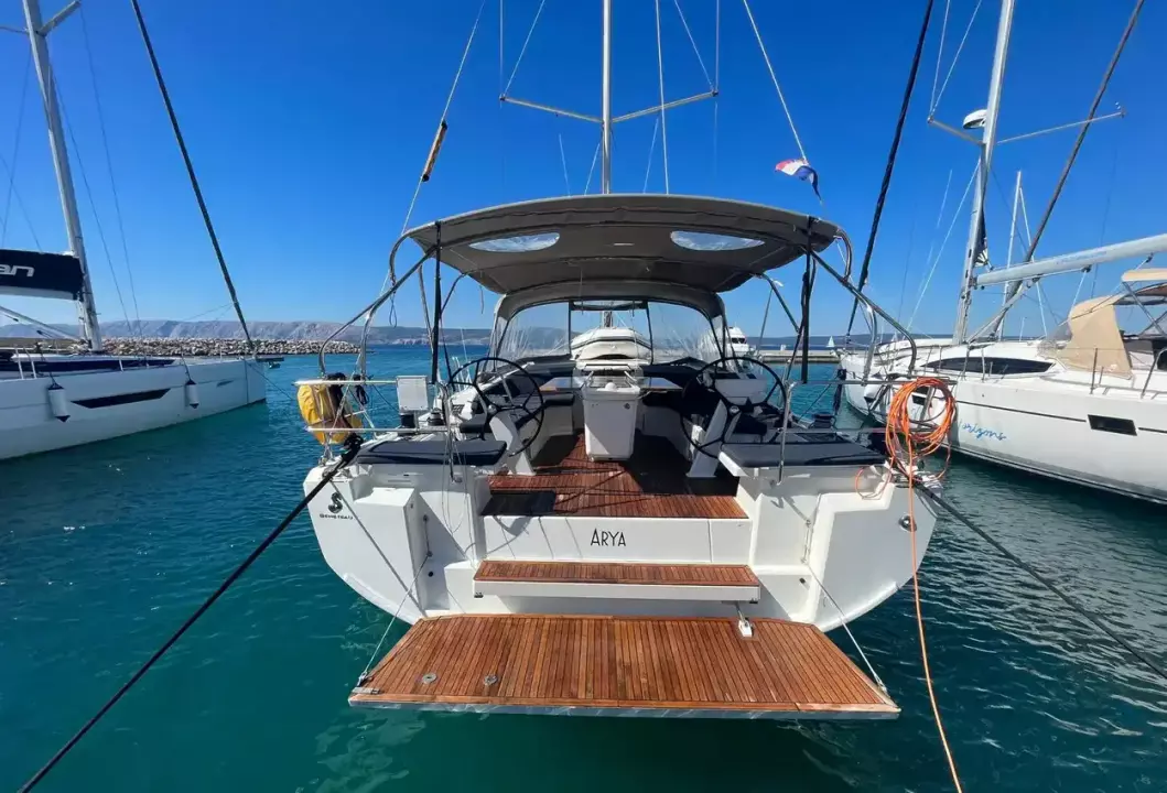 Beneteau Oceanis 46.1 ARYA