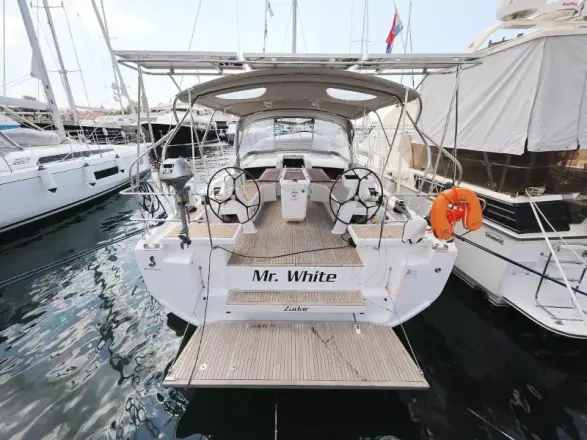 Beneteau Oceanis 46.1 MR.WHITE