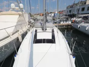Thumbnail von Beneteau Oceanis 46.1 MR.WHITE