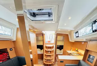 Thumbnail von Bavaria C38 Simbad