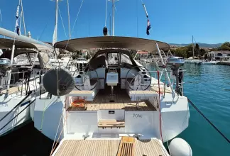 Thumbnail von Bavaria C38 Popaj