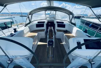 Thumbnail von Hanse 458 DELTA