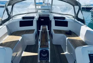 Thumbnail von Hanse 458 DELTA