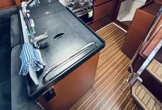 Thumbnail von Hanse 458 DELTA