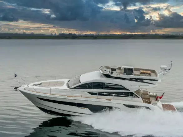 Fairline Squadron 50 Lady Noble