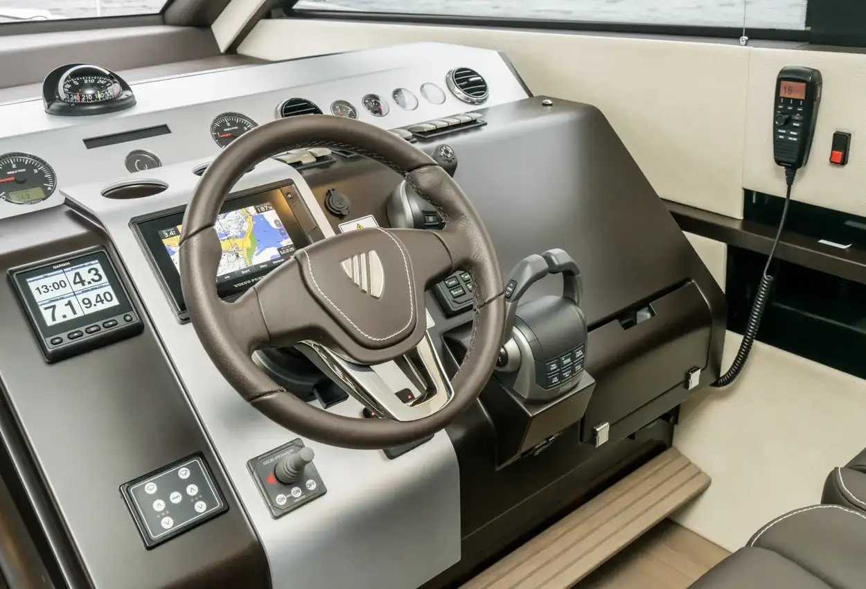 Thumbnail von Fairline Squadron 50 Lady Noble