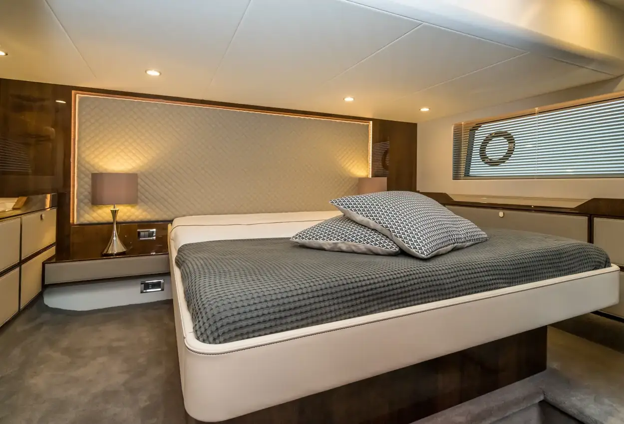 Thumbnail von Fairline Squadron 50 Lady Noble